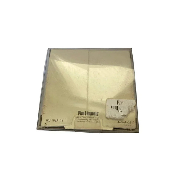 Pier 1 Imports Bar Tool Set 18/8 Stainless Steel Accessories De Bar - Picture 6 of 9